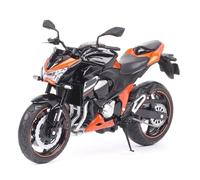 MARCAI 1:12 per Z800 Strada Bici da Corsa Fonde sotto Pressione E Modello di Veicolo Moto Repliche Hobby Collection(B)