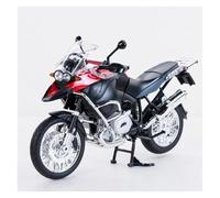 MARCAI 1:9 per R1200GS ADV Simulazione di Motociclette Modello di Motocicletta in Lega Ammortizzatori Collezione Regalo(2)