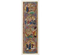 MARCAPAGINAS BIBLIAS 4 BIBLIA DE OXFORD-PARIS-LONDRES JOYAS BIBLIOGRAFICAS