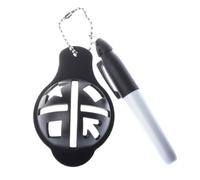 Marcapalline da Golf - Stencil Riutilizzabili Per Allineamento - Strumento Di Identificazione Marcatori Da Golf - Per golfisti e golfiste, pratica, campo, torneo, putting green, driving range e