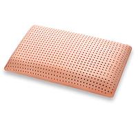 Marcapiuma - Cuscino in Memory BIO CLEAN lavabile in lavatrice SUPER IGIENICO e fresco - Guanciale Memory Bio con fodera 100% Cotone - DISPOSITIVO MEDICO CE - Ortopedico Antiacaro