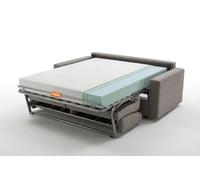 Marcapiuma Materasso Pieghevole per Divano Letto H13 cm Waterfoam - Salvaspazio e Comfort Quotidiano