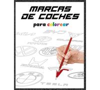 Marcas de coches: Para colorear