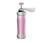 Marcato 08 01 08 Biscuits Cookie Press, Pink by Marcato