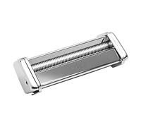 Marcato Accessorio Macchina per la Pasta, per Vermicelli, Taglio Circolare da 1 mm, in Acciaio Cromato, Compatibile con Atlas 150 e Atlasmotor, Accessorio da Cucina Tagliapasta. Formato: Vermicelli