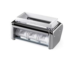 Marcato Accessorio Macchina per la Pasta, Macchina per Ravioli, Taglio da 150 mm, Compatibile con Atlas 150 e Atlasmotor, Accessorio da Cucina Tagliapasta. Linea Basic. Formato: Ravioli