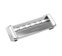 Marcato AC-150-PAPL Accessorio Pappardelle per Macchina per la Pasta Atlas 150, Acciaio Cromato, Argento