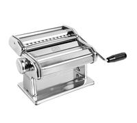 Marcato AT-180-CLS Macchina per Pasta Manuale Atlas 180 Classic, Acciaio Cromato