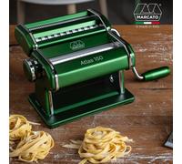 Marcato Atlas 150 Verde macchina pasta acciaio alluminio