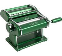 Marcato Atlas 150 Verde, macchina pasta, lasagne, fettuccine, tagliolini