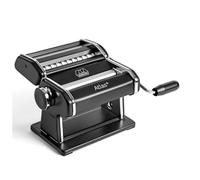 Marcato - Atlas+ Macchina per Pasta Fresca in Alluminio Anodizzato con 4 Formati | Lasagne, Fettuccine, Tagliolini e Spaghetti, Made in Italy, Compatibile con Accessori Extra