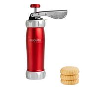 Marcato Kekspresse Doppio Colore Rosso