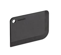 Marcato Clever Cutter, Tarocco Taglia Impasti Nero, Materiale Resistente, 15x10x1 cm, Taglio Preciso, Facile da Pulire, Linea Premium.