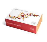 Marcato BP-GNO-DIS Kit per gnocchi, Legno e Lega di acciaio, Neutro