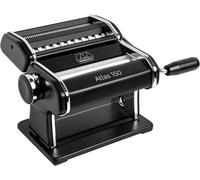 MARCATO Atlas 150 Color Macchina Colorata per la Pasta Maker fatta in Casa - Nero