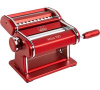 Marcato macchina pasta Atlas 150 Rossa, lasagne, fettuccine, tagliolini