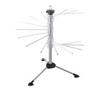 MARCATO Pasta Drying Rack, Fresh Pasta Dryer, Foldable, Space-Saving, 16 Arms, U