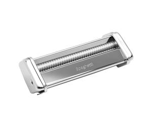 Marcato Pasta Machine Attachment, for Spaghetti, 2 mm Circular Cut, Chromed Stee
