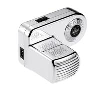 Marcato PD-220V Motore per Macchina per Pasta, 100W, Plastica, Argento
