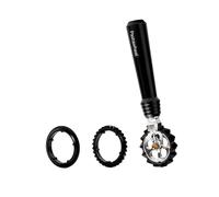 Marcato Rotellina Tagliapasta - Pastawheel - nero