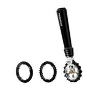 Marcato Rotellina Tagliapasta - Pastawheel - nero