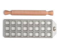 Marcato Raviolatore - quadrato - 24 pezzi