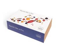 Marcato BP-RAV-DIS Kit per ravioli, Alluminio e Legno, Neutro