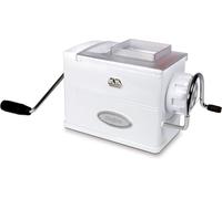 Marcato Regina macchina pasta, con 5 trafile in metallo con taglia pasta