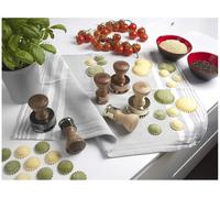 Marcato Stampino per ravioli circolare con bordi zig zag 38 mm Stampino per ravioli circolare con bordi zig zag 38 mm