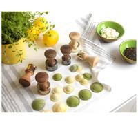 Marcato Stampino per ravioli circolare liscio 38 mm Stampino per ravioli circolare liscio 38 mm