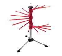 MARCATO Stendi Pasta Fresca, Secca Pasta, Essiccatore per Pasta Fresca, Pieghevole, Salvaspazio, 16 Braccia, Fino a 2 Kg di Pasta, Accessorio da Cucina, Made in Italy. Modello: Tocapasta