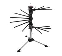 MARCATO Tacapasta, Essiccatore per Pasta, Plastica, Nero, Linea Premium