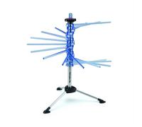 Marcato Stendi Pasta Fresca, Secca Pasta, Essiccatore per Pasta Fresca, Pieghevole, Salvaspazio, 16 Braccia, Fino a 2 Kg di Pasta, Accessorio da Cucina, Made in Italy. Modello: Tocapasta