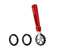 Marcato Rotellina Tagliapasta - Pastawheel - rosso