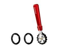 Marcato Rotellina Tagliapasta - Pastawheel - rosso
