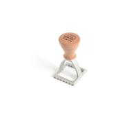 Marcato Stampino - quadrato - 4,8 cm