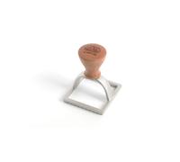Marcato Stampino - quadrato - 5,8 cm