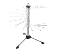 Marcato Stendi Pasta Fresca, Secca Pasta, Essiccatore per Pasta Fresca, Pieghevole, Salvaspazio, 16 Braccia, Fino a 2 Kg di Pasta, Accessorio da Cucina, Made in Italy. Modello: Tocapasta