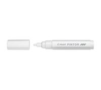 Marcatore a base d'acqua PINTOR Pilot medio - bianco - 002369 (conf.6) -