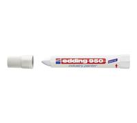 EDDING 950WS - Industry painter, white, 10.0 mm