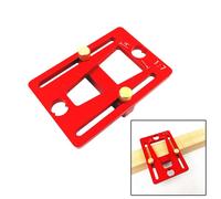 Marcatore a coda di rondine in lega di alluminio larghezza regolabile modello ro