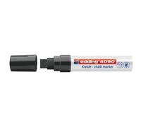 Marcatoren Edding 4090 - punta scalpello da 4,00-15,00mm - nero - Edding