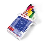 Marcatore a Gesso Liquido 4095 Edding - Punta Tonda - 2-3 mm - E-4095999 (Assort