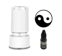 Marcatore a sfera da golf - Tronco autocolorato riutilizzabile, strumento ad asciugatura rapida | Accessorio da golf durevole Personalizza le palle, attrezzatura facile da usare per marito, padre