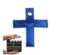 Marcatore a T per modelli, per il posizionamento delle passerelle, sacco di sabbia per la marcatura del palcoscenico, per performance, fotografia, TV, dramma, attori, attrici, musicisti