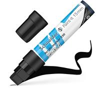 Marcatore acrilico schneider vernice-it 330 15mm nero