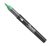 Marcatore Acrilico Sharpie Paper Mate - Punta a Pennello - 2218124 (Verde Conf.