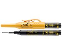 Pica Marker – Pennarello permanente PICA 150/40/SB – inchiostro profondo (rosso) – blister