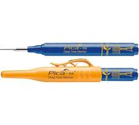 Pica Marker Marcatore permanente 150/41/SB per fori profondi Ink Blu in blister
