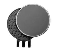 Marcatore Di Accessori Da Golf - Distintivo Di Golf Magnetico, Strumento Di Marcatore A Clip Compatta | Progettazione Di Idea Regalo Creativa, Sessione Di Gioco All'Aperto, Funzionalità Di Montaggio A